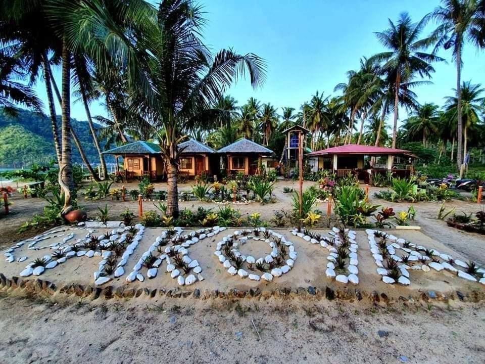 Akoya Beach Park And Cottages Locaroc Luaran gambar