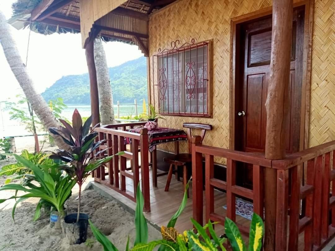 Akoya Beach Park And Cottages Locaroc Luaran gambar