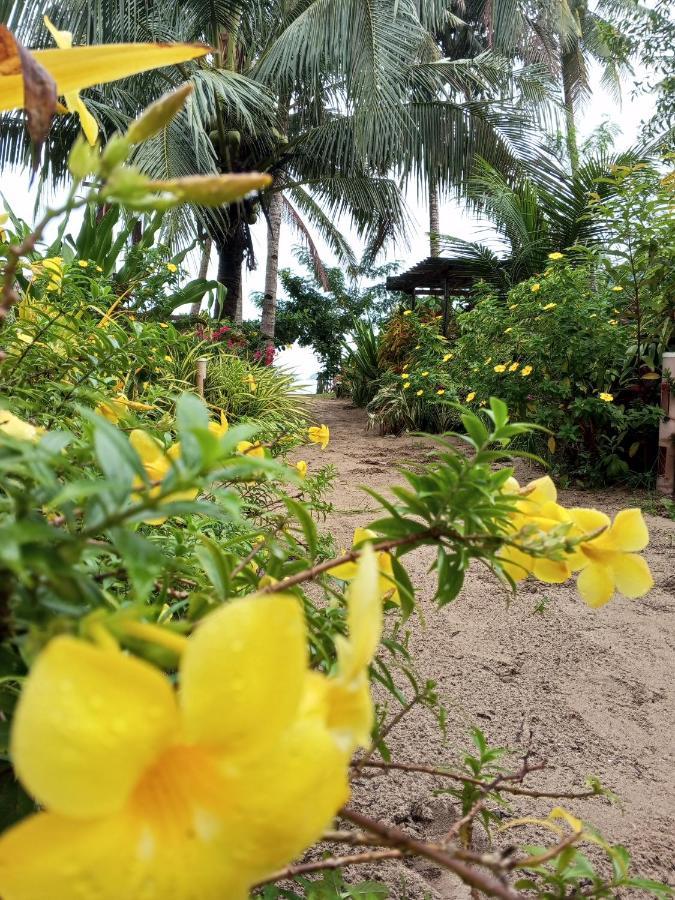 Akoya Beach Park And Cottages Locaroc Luaran gambar
