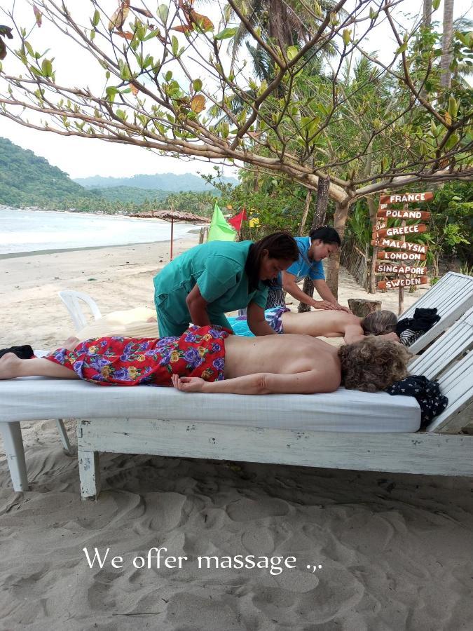 Akoya Beach Park And Cottages Locaroc Luaran gambar
