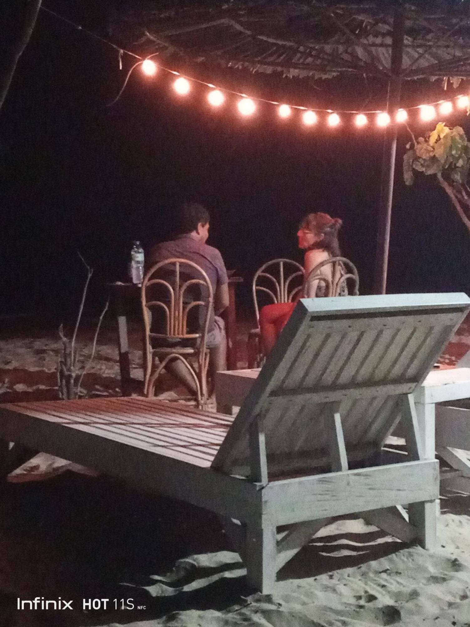 Akoya Beach Park And Cottages Locaroc Luaran gambar