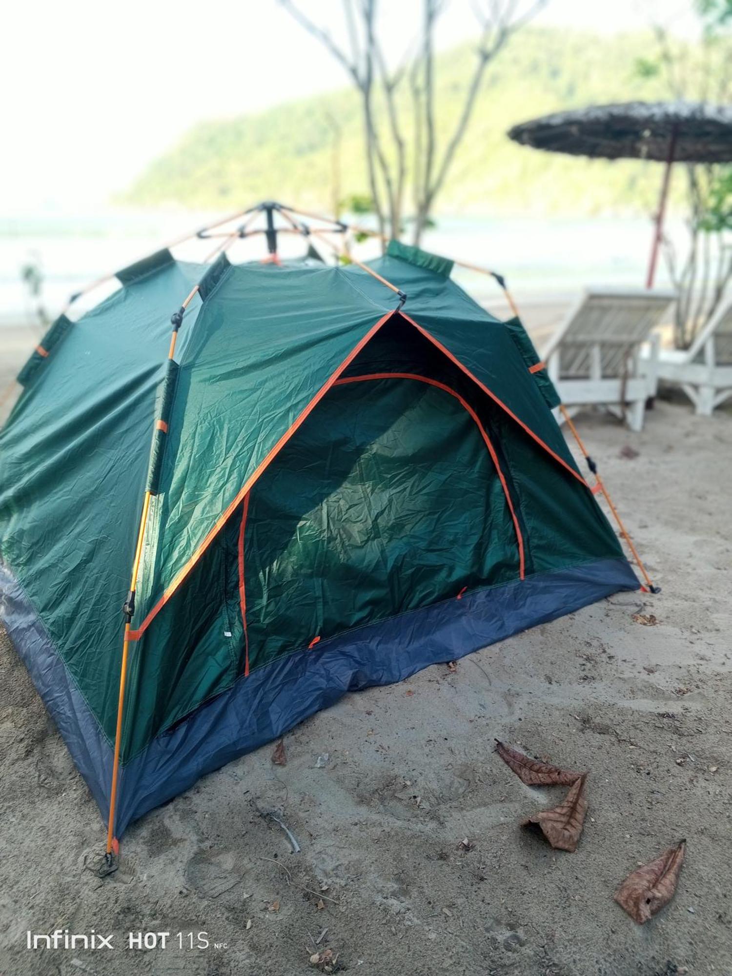 Akoya Beach Park And Cottages Locaroc Luaran gambar