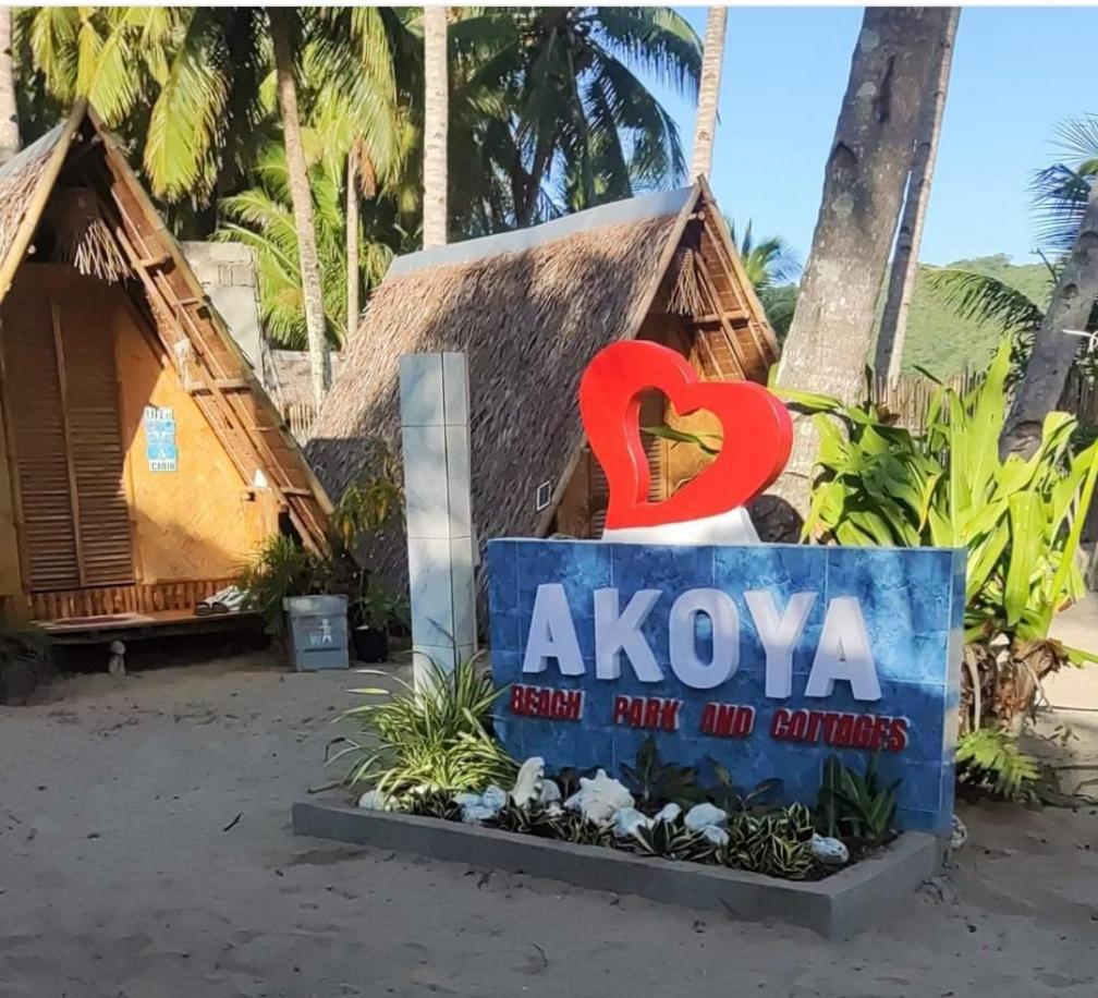 Akoya Beach Park And Cottages Locaroc Bilik gambar